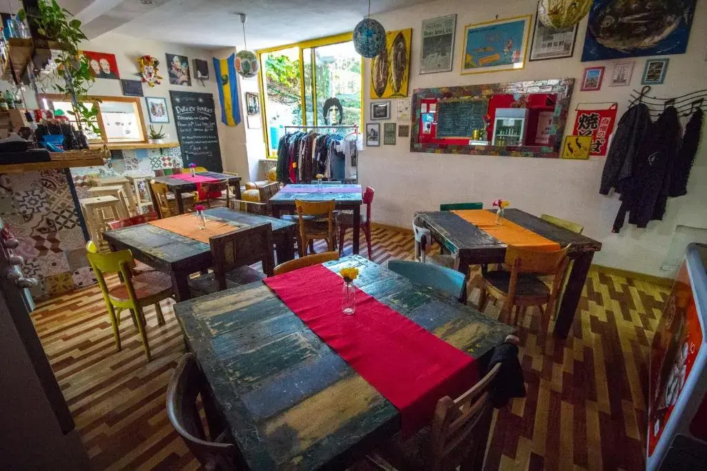 Eco hostel floreale