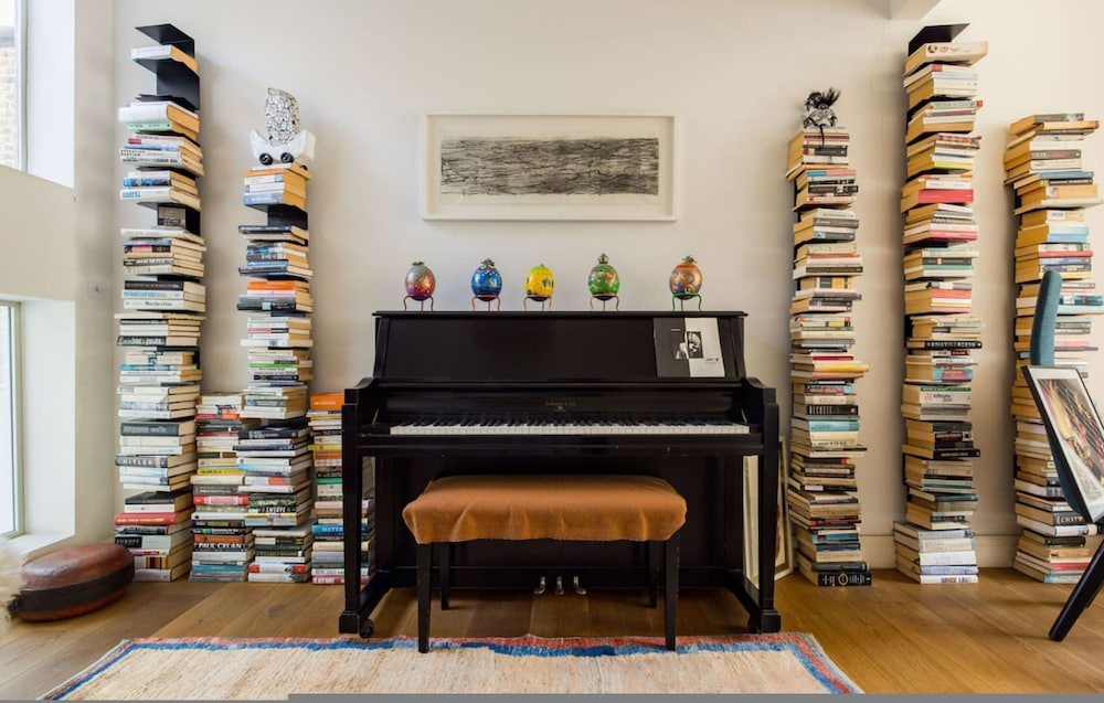 The City Singer - 3 BR With Garden in Hammersmith