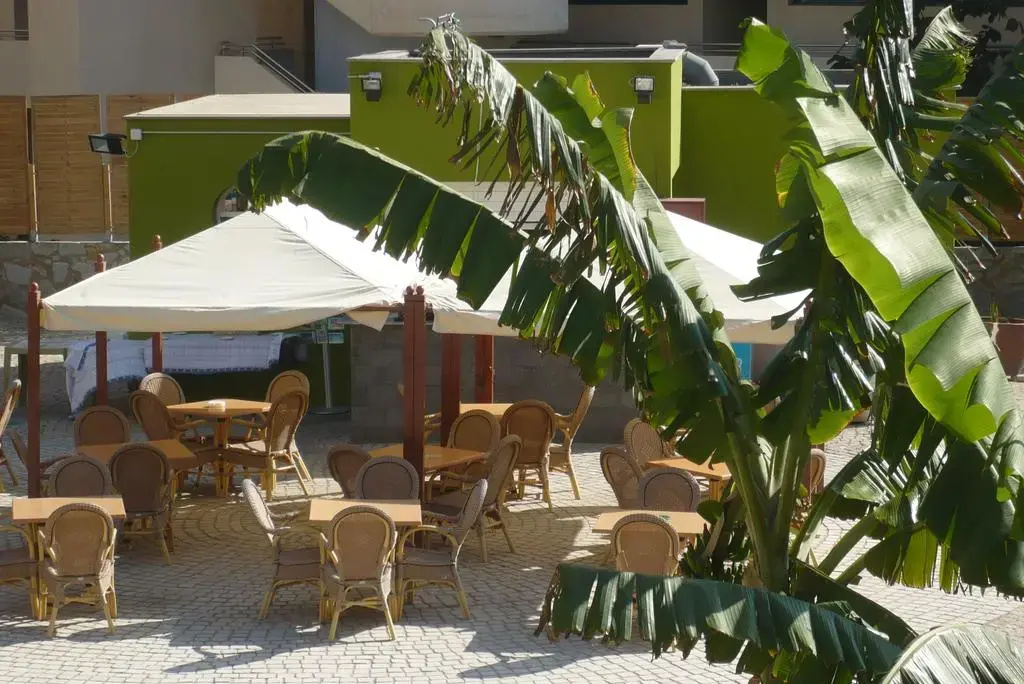 Terraza de Amadores