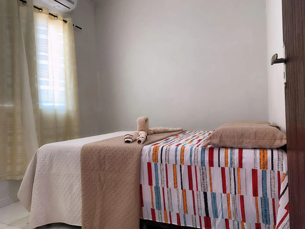 Apartamento 1 à 200m da praia de Maragogi