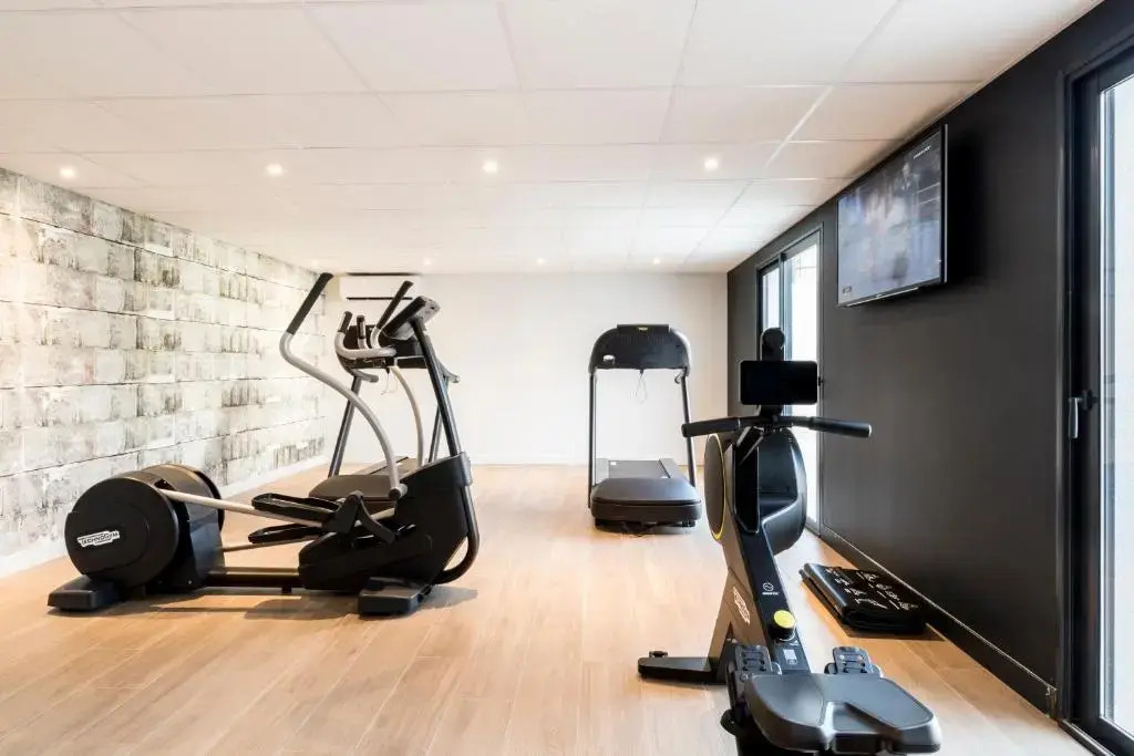 Mercure Hotel & Spa Bastia Biguglia