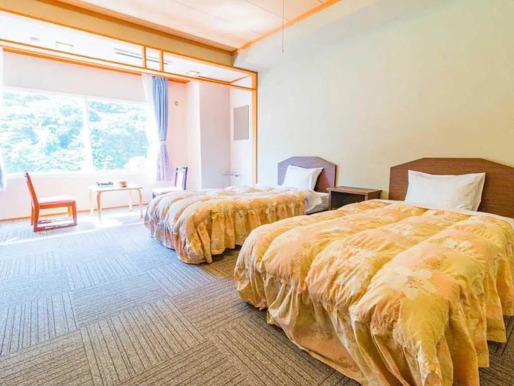 Hotel Musashitei