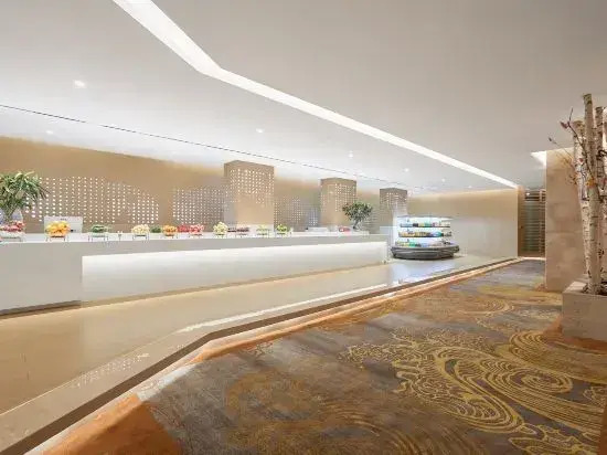 Nanyang Yunhe International Business Assembly Hall