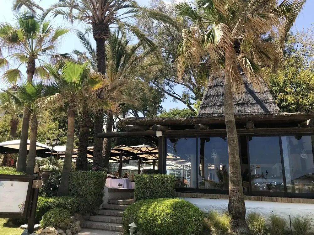 Apartment with 2 Bedrooms in Marbella, with Wonderful Sea View, Terrace And Wifi - 500 M From the Beach