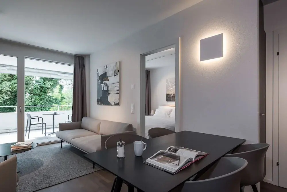 Résidence Hôtelière La Paudèze Lausanne
