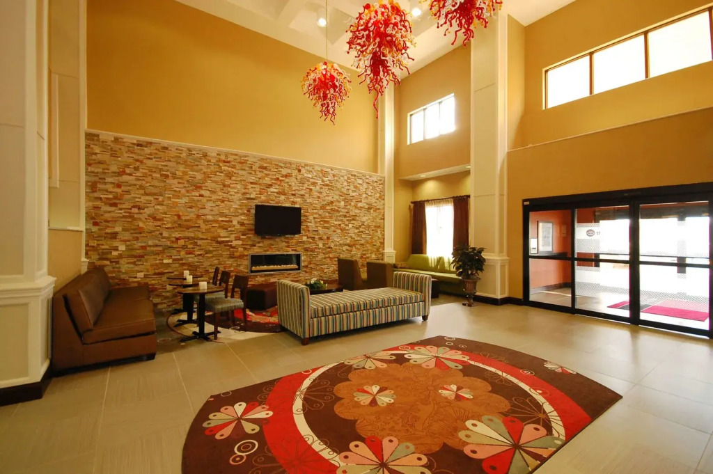 Hampton Inn Jackson/Flowood - Airport Area MS