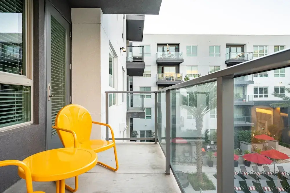 Luxury Apts near SDSU by WanderJaunt