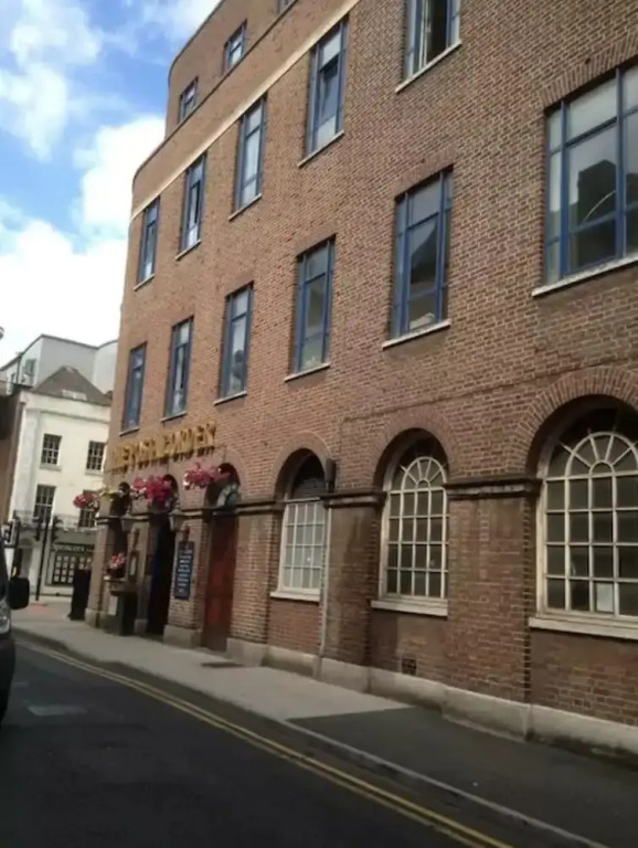 Worcester City Serviced Apartments