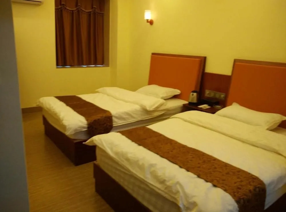 Guangzhou Seattle Guesthouse