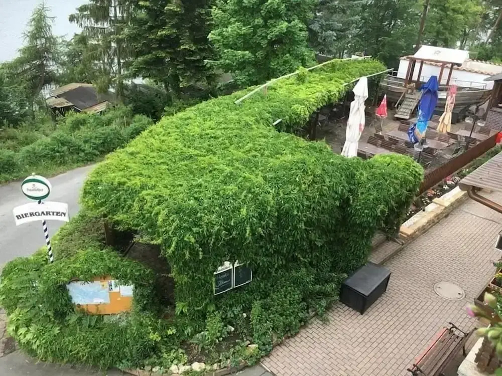 Hotel Saalestrand