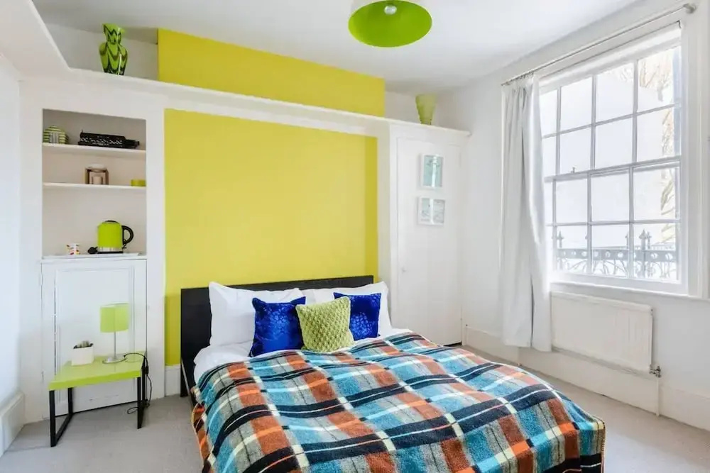 Host Stay Montpelier Sanctuary