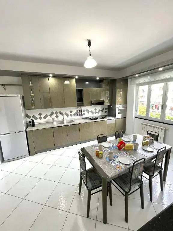 Madras apartment