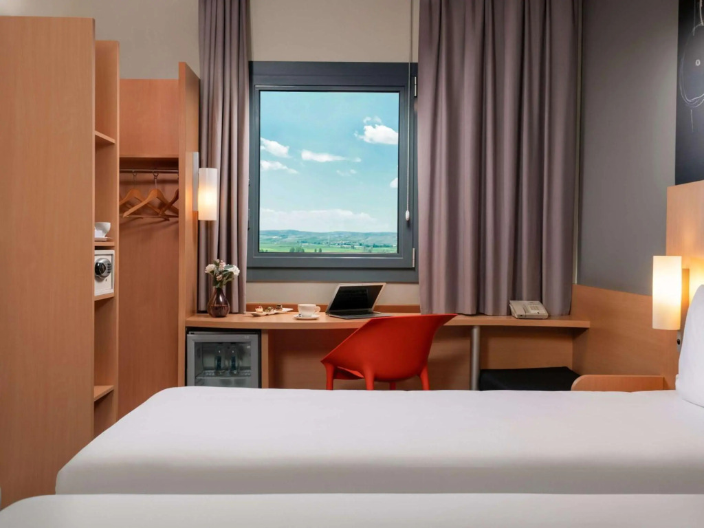 ibis Ankara Airport Hotel