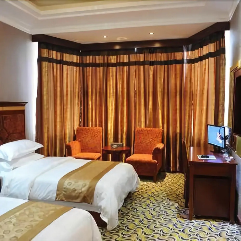 Nanyue Tianji Taoyuan Hotel