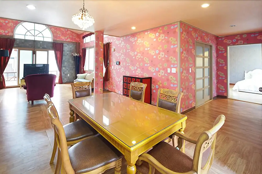 Jeju Dreamsia Pension