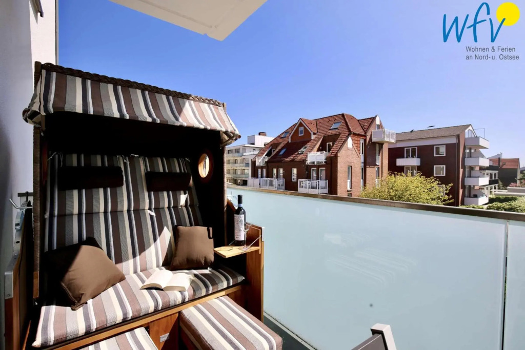 Villa Drees Wangerooge 81848