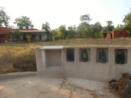 Tala Camp Bandhavgarh
