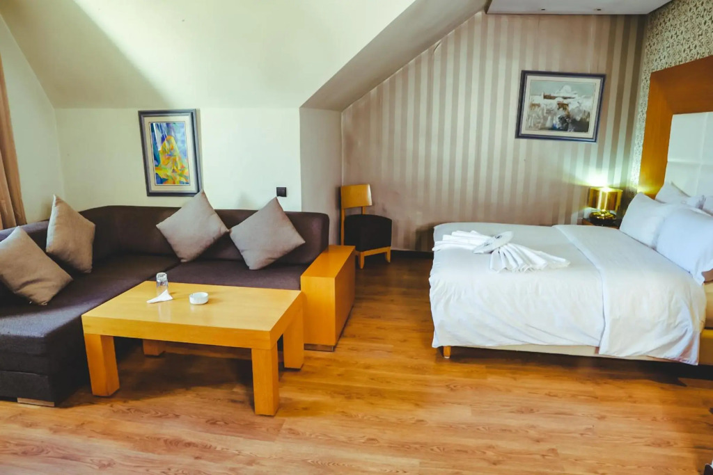 Hotel Perce Neige