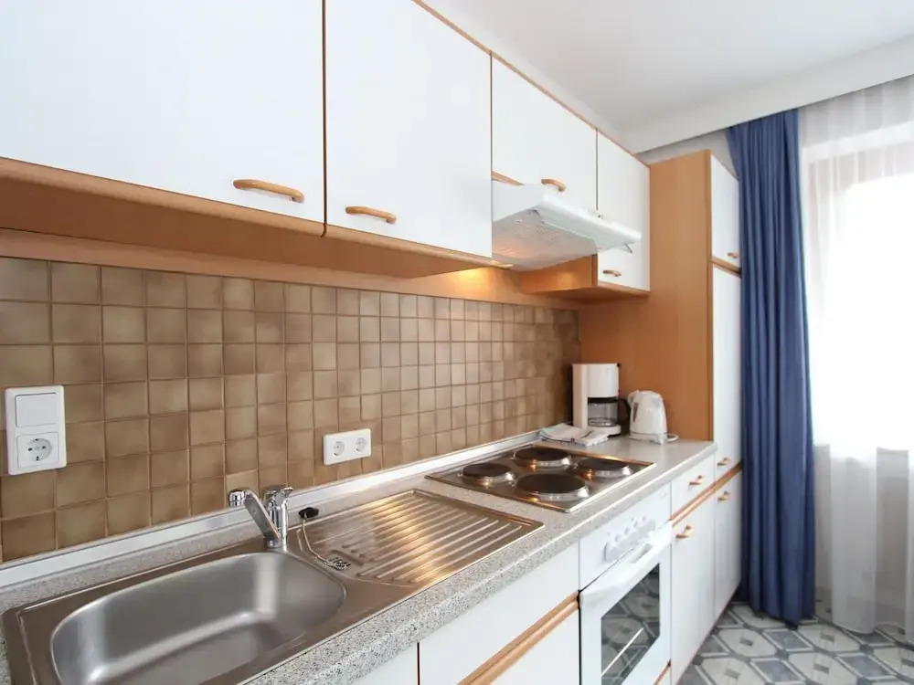 Comfortable Apartment with Garden, Ski Boot Heaters, Heating