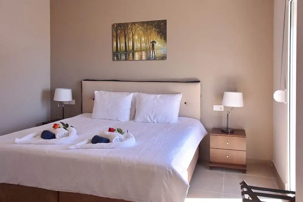 Visit Crete With Your Family and Stay at This Wonderful 2 Bedroom Villa