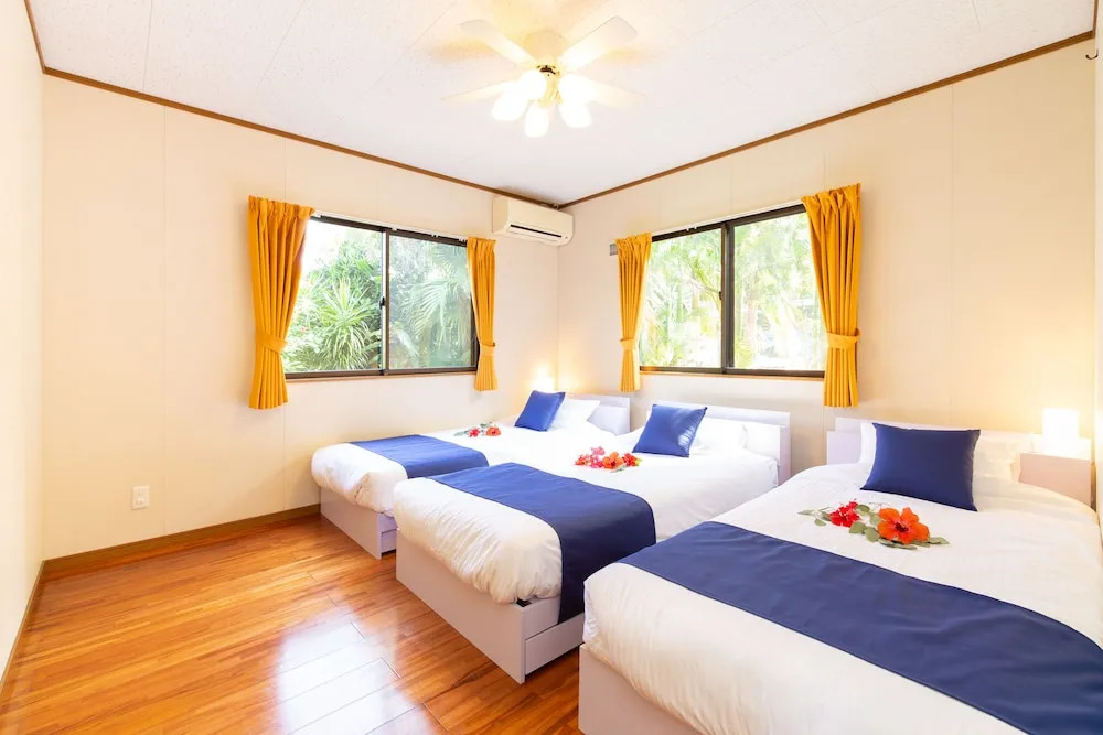 Regina Ishigaki Ocean Yonehara / Two-Bedroom Villa
