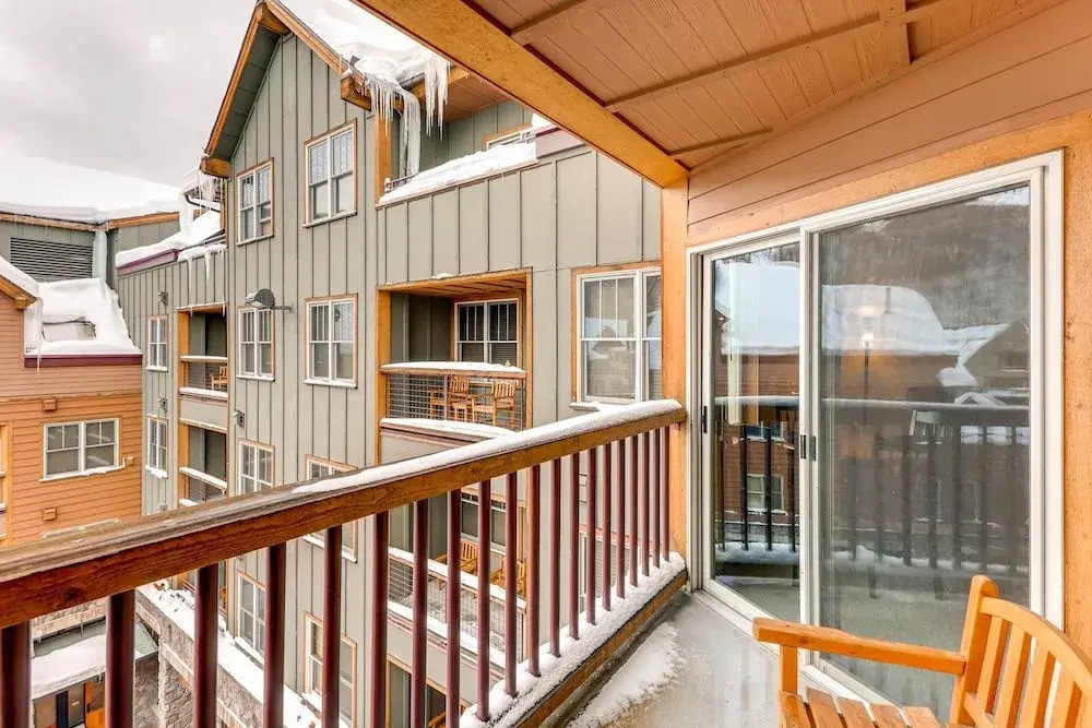 Keystone Condo Unit 8380 by RedAwning