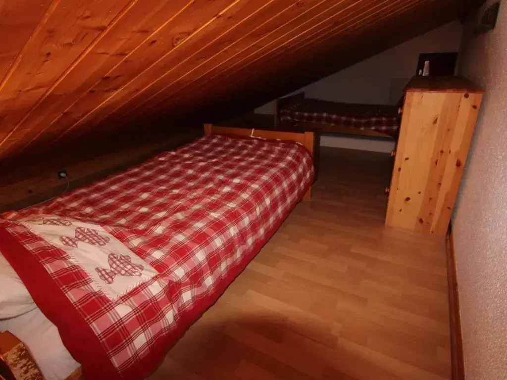 Appartement Les Saisies, 1 pièce, 6 personnes - FR-1-594-188