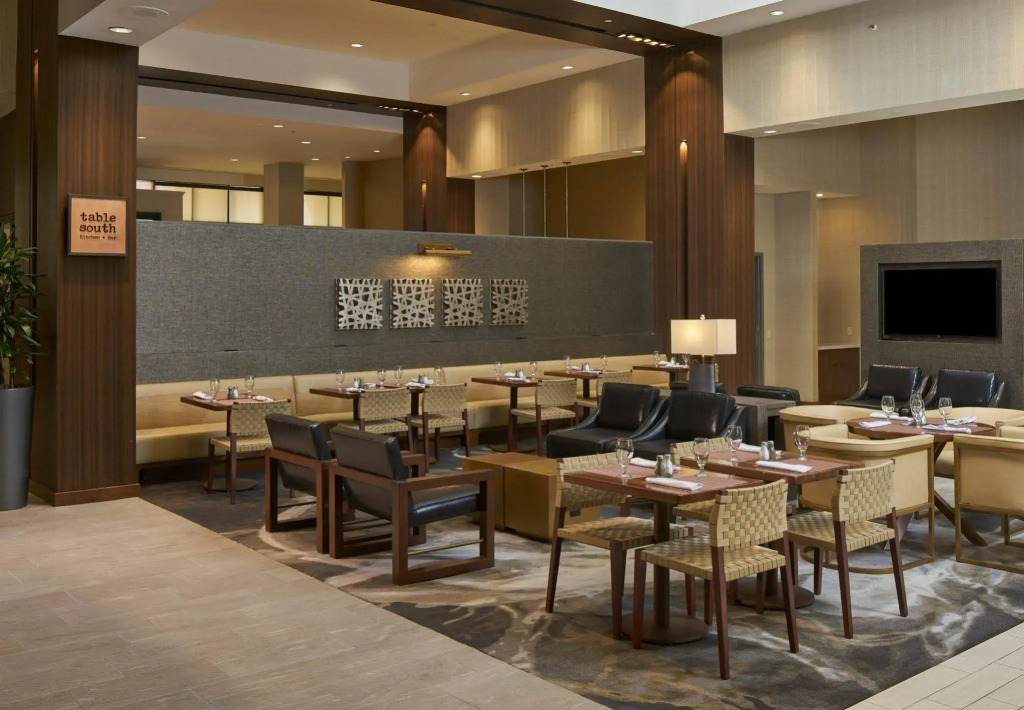 Durham Marriott City Center
