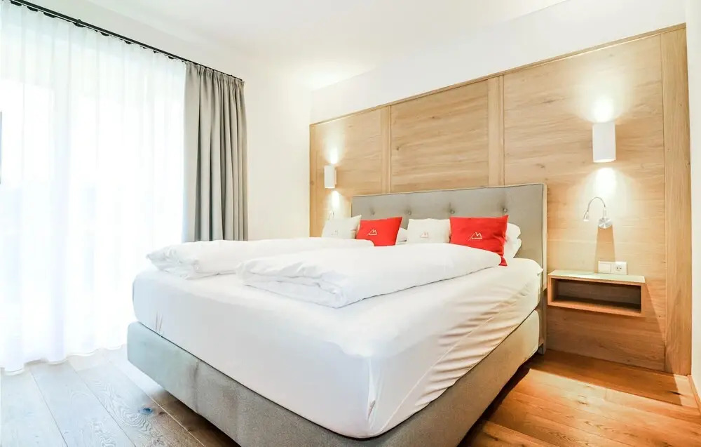 Amazing Apartment in Dalaas Wald With 2 Bedrooms, Wifi and Indoor Swimming Pool
