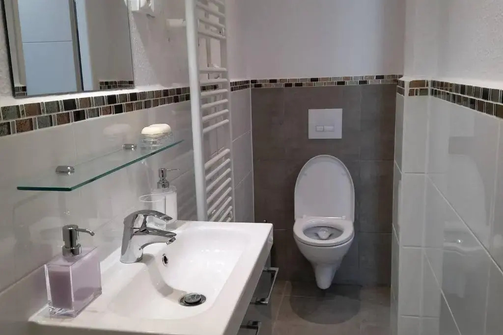3P cosy à Mulhouse, 55 m2
