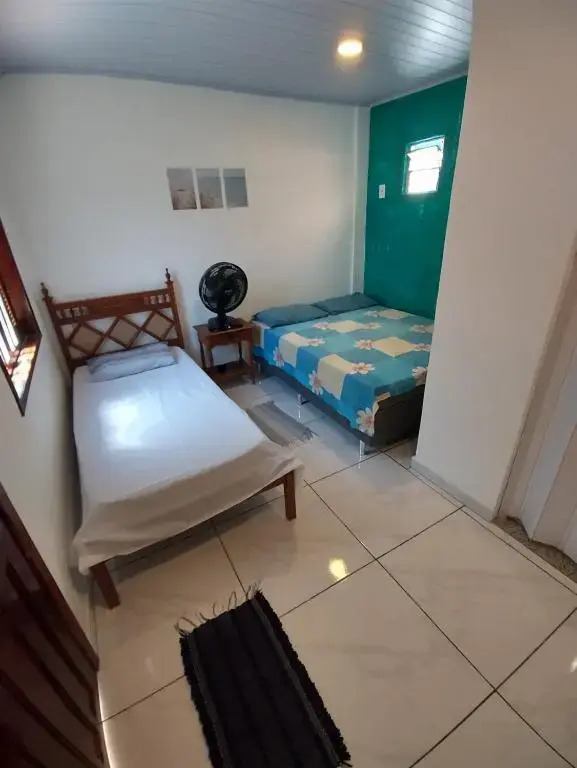 Suites luxo em residência particular