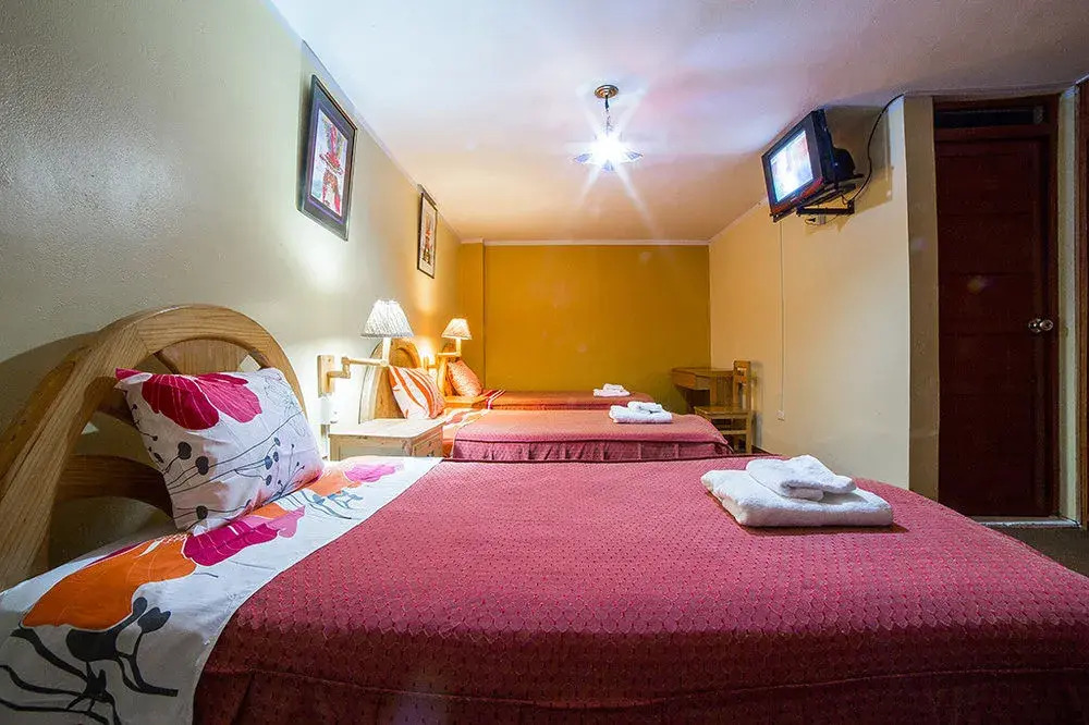 HOTEL San Antonio