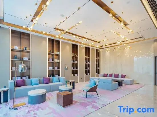 Lavande Hotel (Xingning High-Speed Railway Station Branch)