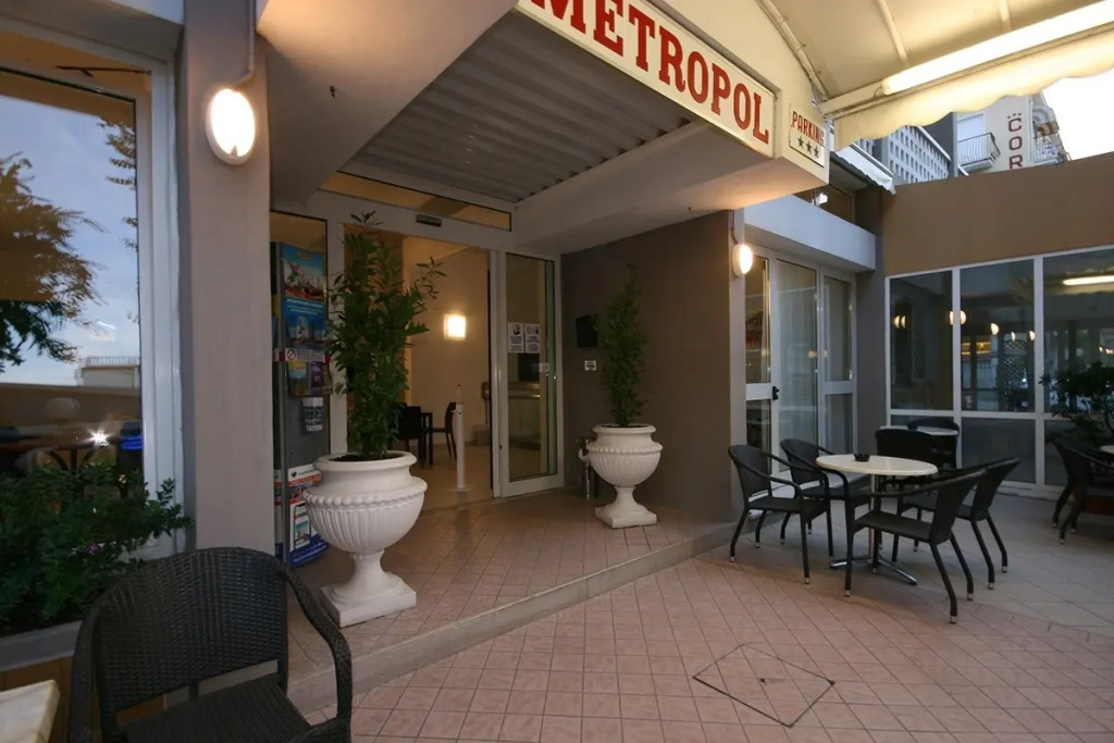 Hotel Metropol