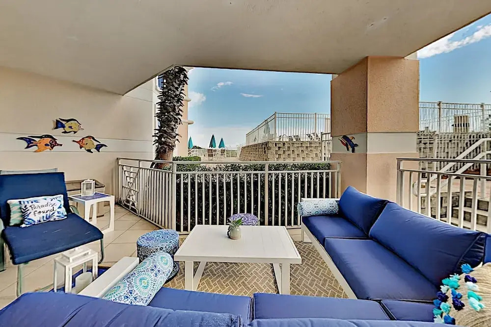 Joyful Solace #114 - 3 Br Condo