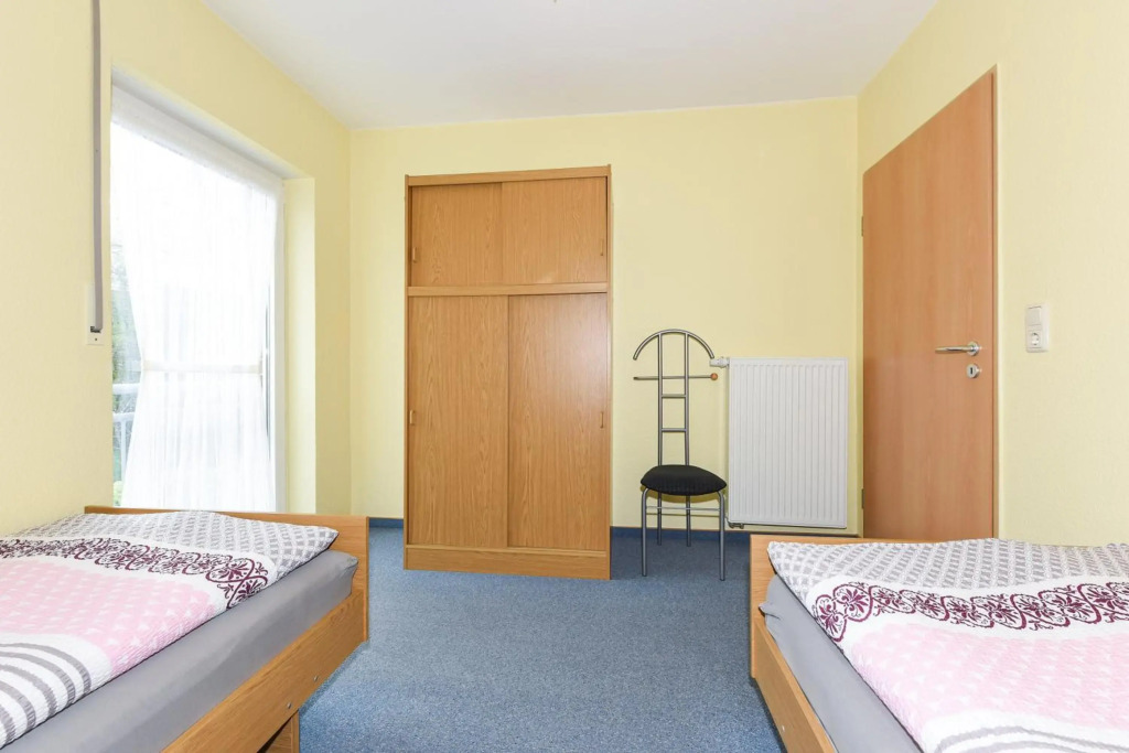 Ferienwohnungen mit Balkon im Haus Seekieker