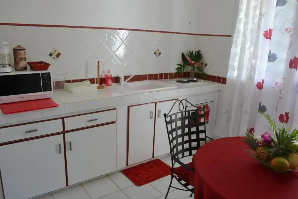 La Nicotoria Apartments
