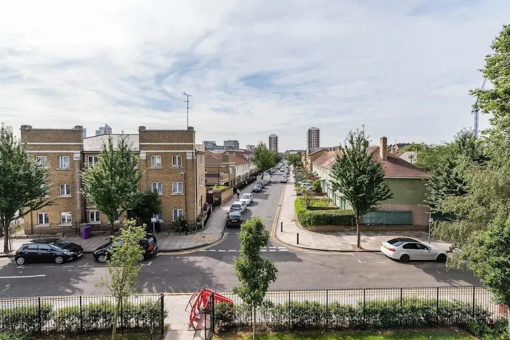 Super 1BD Flat Heart of East London