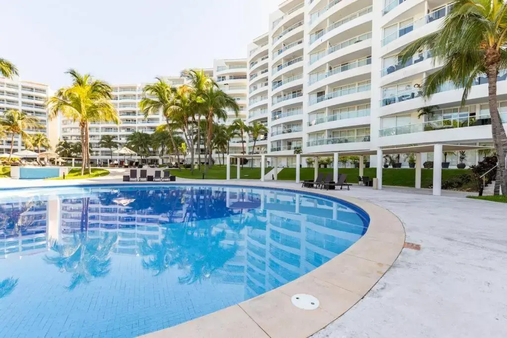 Departamento Frente A Playa En Nuevo Vallarta