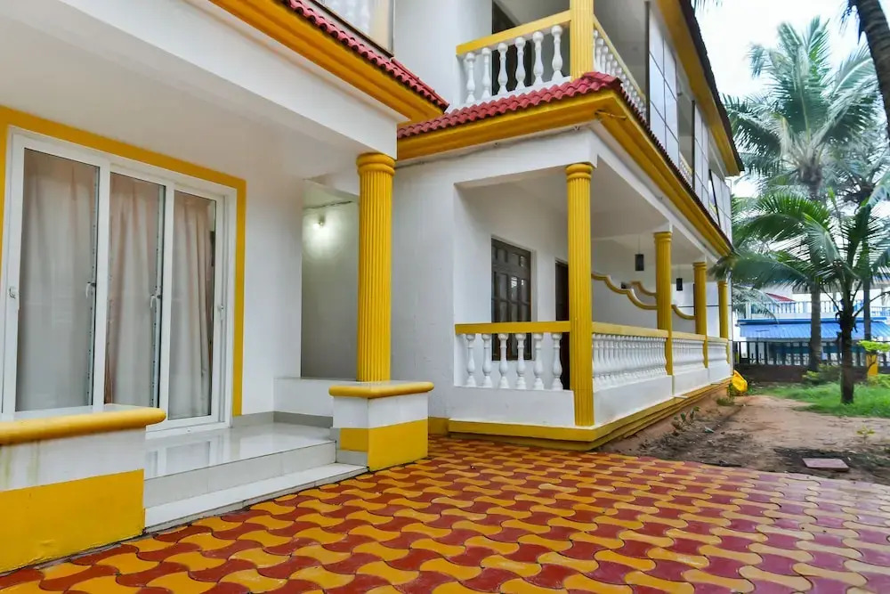 OYO 17110 Joy Guest House
