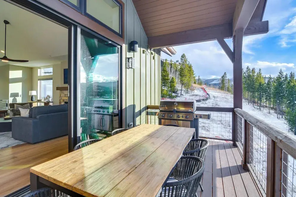 Close to Winter Park Resort! Luxe Home w/ Hot Tub