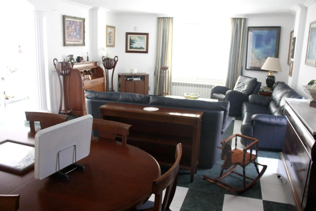 3 bedrooms villa with private pool enclosed garden and wifi at Marratxi 9 km away from the beach