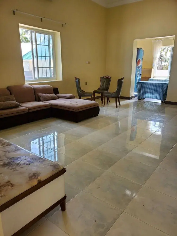Pwani Silver Sand Beach Hotel