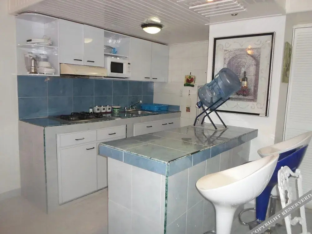 Hospedaje Solymar Edificio Comodore apto 203