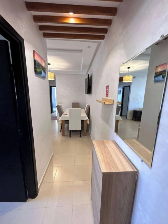 Jolie Appartement À Ifrane Calme et Spacieux