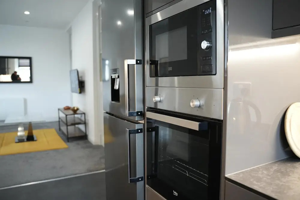 Immaculate 1-bed Apartment in Merthyr Tydfil