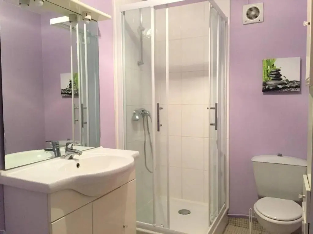 Studio Biarritz, 1 pièce, 2 personnes - FR-1-3-449
