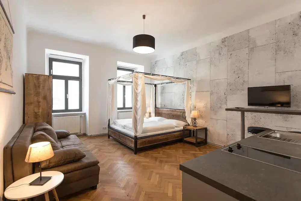 Apartment Am Naschmarkt