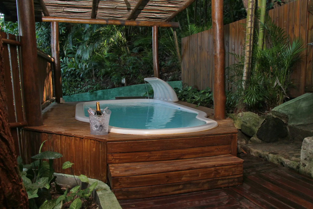 Ilha de Toque Toque Eco Hotel