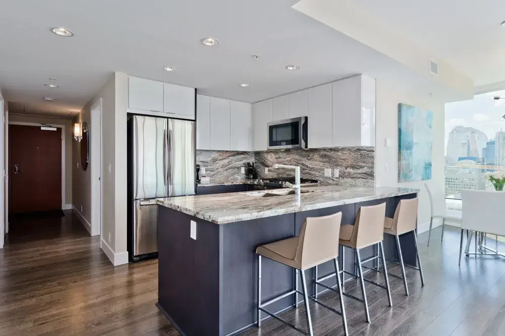 O hotel suites - Pulse at Evolution